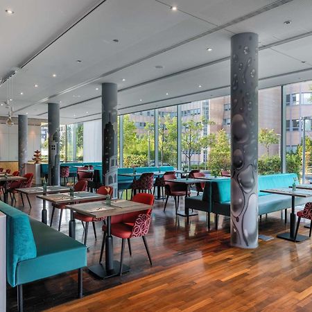 Doubletree By Hilton Frankfurt Niederrad Hotel Frankfurt am Main Ngoại thất bức ảnh