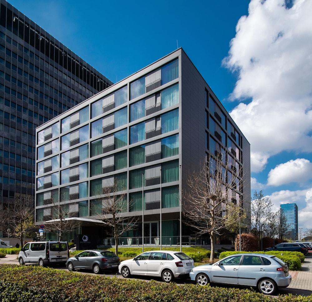 Doubletree By Hilton Frankfurt Niederrad Hotel Frankfurt am Main Ngoại thất bức ảnh