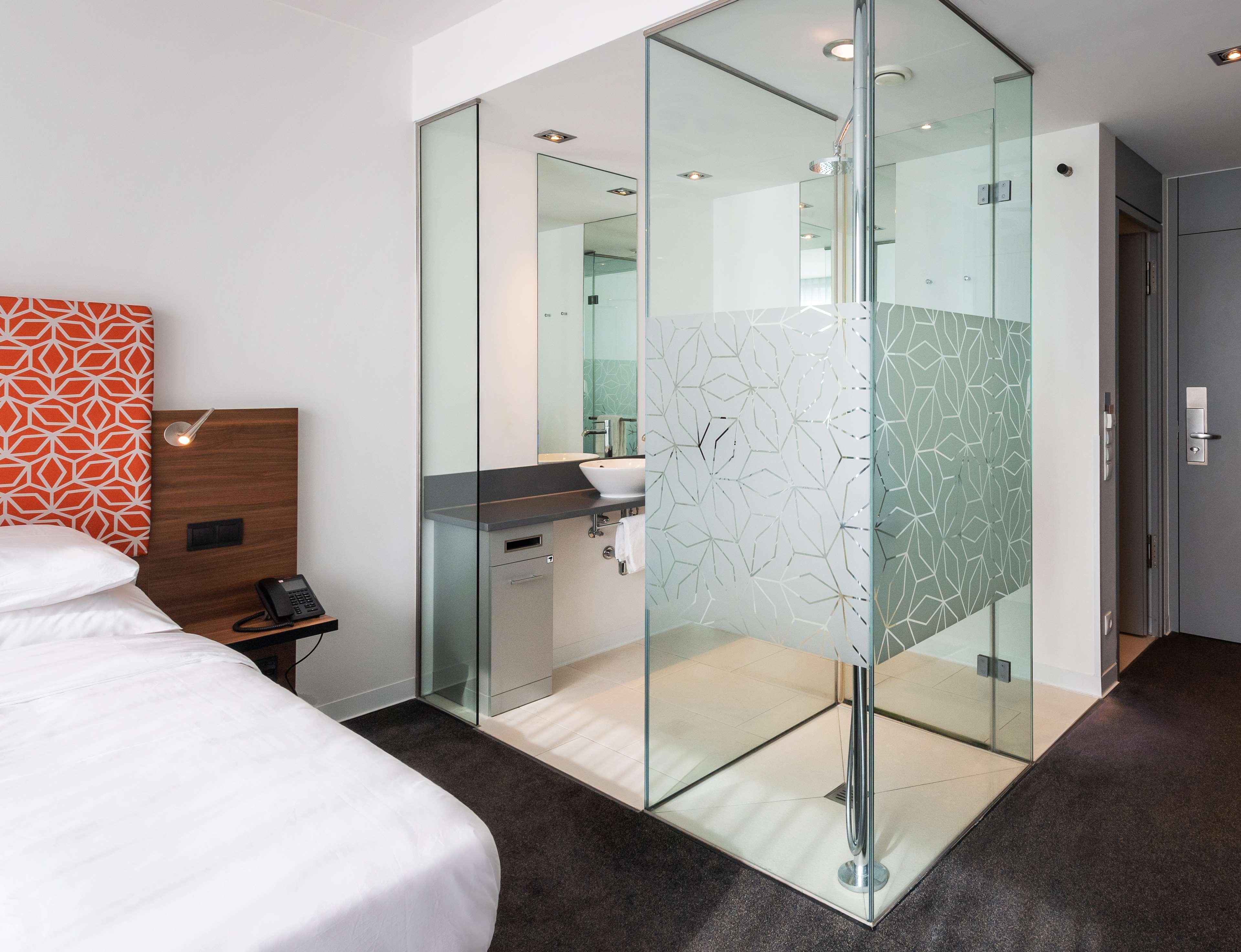 Doubletree By Hilton Frankfurt Niederrad Hotel Frankfurt am Main Ngoại thất bức ảnh