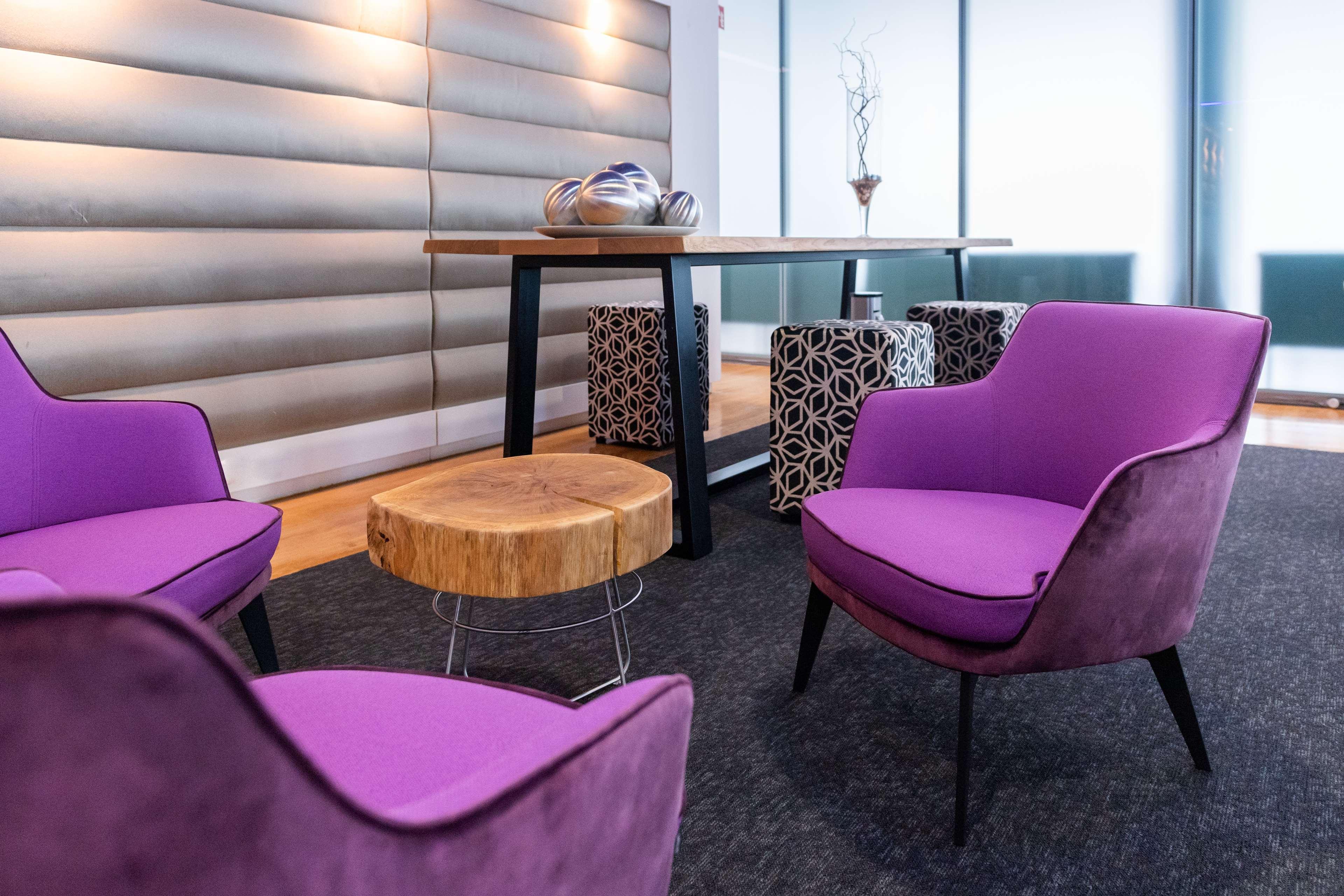 Doubletree By Hilton Frankfurt Niederrad Hotel Frankfurt am Main Ngoại thất bức ảnh