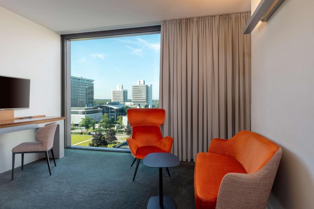 Doubletree By Hilton Frankfurt Niederrad Hotel Frankfurt am Main Ngoại thất bức ảnh